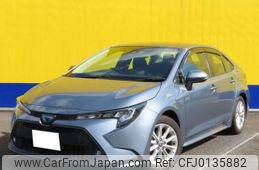 toyota corolla 2019 -TOYOTA--Corolla 6AA-ZWE211--ZWE211-6000399---TOYOTA--Corolla 6AA-ZWE211--ZWE211-6000399-