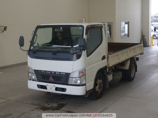 mitsubishi-fuso canter 2007 -MITSUBISHI--Canter FE71DBD-521616---MITSUBISHI--Canter FE71DBD-521616- image 1