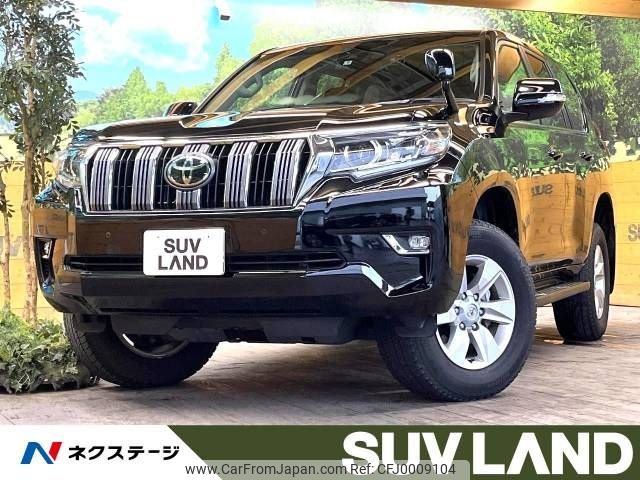 toyota land-cruiser-prado 2021 -TOYOTA--Land Cruiser Prado 3BA-TRJ150W--TRJ150-0133365---TOYOTA--Land Cruiser Prado 3BA-TRJ150W--TRJ150-0133365- image 1