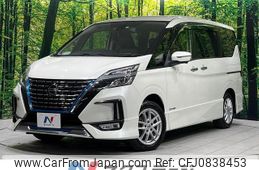 nissan serena 2019 quick_quick_HFC27_HFC27-055172