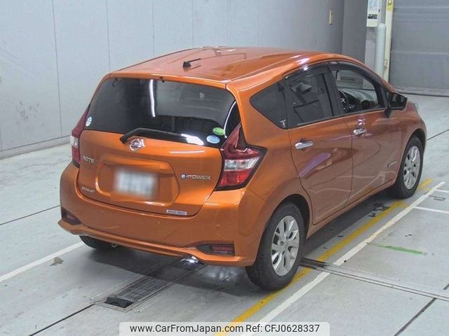 nissan note 2018 -NISSAN 【岐阜 504ち7694】--Note HE12-183249---NISSAN 【岐阜 504ち7694】--Note HE12-183249- image 2