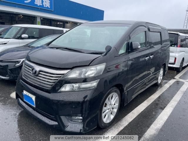 toyota vellfire 2008 -TOYOTA--Vellfire DBA-GGH20W--GGH20-8004787---TOYOTA--Vellfire DBA-GGH20W--GGH20-8004787- image 2