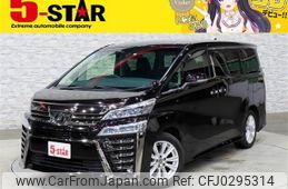 toyota vellfire 2019 -TOYOTA--Vellfire DBA-AGH30W--AGH30-0280726---TOYOTA--Vellfire DBA-AGH30W--AGH30-0280726-