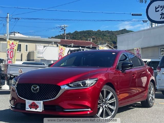 mazda atenza 2018 CFJ1895588 image 1