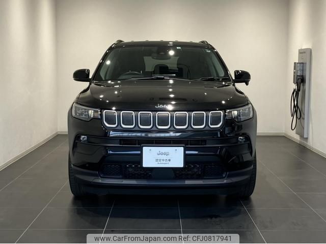 jeep compass 2022 quick_quick_M624_MCANJPBB4MFA83069 image 2