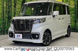 suzuki spacia 2018 -SUZUKI--Spacia DAA-MK53S--MK53S-832750---SUZUKI--Spacia DAA-MK53S--MK53S-832750-