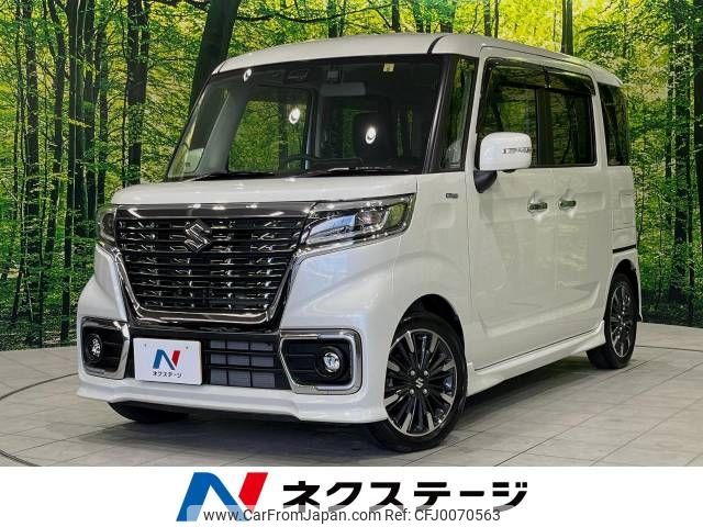 suzuki spacia 2018 -SUZUKI--Spacia DAA-MK53S--MK53S-832750---SUZUKI--Spacia DAA-MK53S--MK53S-832750- image 1