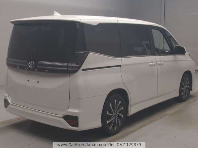 toyota voxy 2022 -TOYOTA--Voxy 6BA-MZRA90W--MZRA90-0011698---TOYOTA--Voxy 6BA-MZRA90W--MZRA90-0011698- image 2