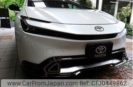 toyota prius 2023 -TOYOTA--Prius 6LA-MXWH61--MXWH61-4005219---TOYOTA--Prius 6LA-MXWH61--MXWH61-4005219-