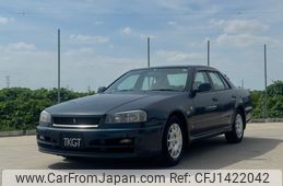 nissan skyline 2000 4222