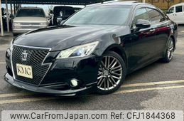 toyota crown 2013 CFJ1844368