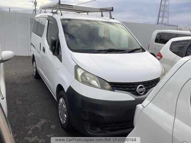 nissan nv200-vanette 2009 -NISSAN--NV200 VM20--004877---NISSAN--NV200 VM20--004877- image 1