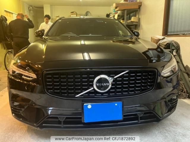 volvo v90 2021 CFJ1872892 image 1