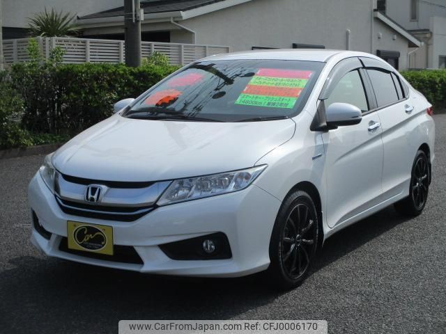 honda grace 2015 -HONDA--Grace GM4--1011251---HONDA--Grace GM4--1011251- image 1