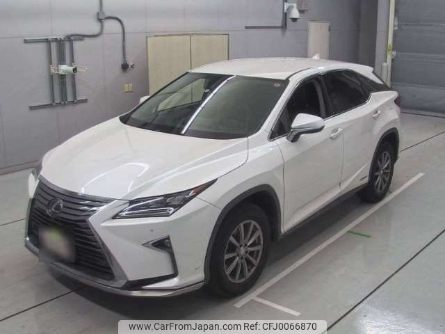 lexus rx 2016 -LEXUS--Lexus RX DAA-GYL20W--GYL20W-0001632---LEXUS--Lexus RX DAA-GYL20W--GYL20W-0001632- image 1