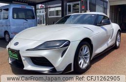 toyota supra 2022 -TOYOTA--Supra 3BA-DB82--DB82-0052602---TOYOTA--Supra 3BA-DB82--DB82-0052602-