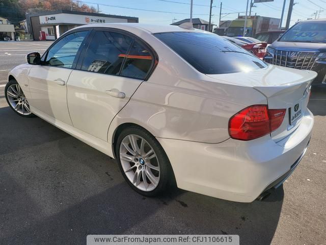 bmw 3-series 2011 quick_quick_LBA-PG20G_WBAPG36070NM64261 image 2