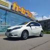 nissan note 2018 -NISSAN--Note DBA-E12--E12-606763---NISSAN--Note DBA-E12--E12-606763- image 1