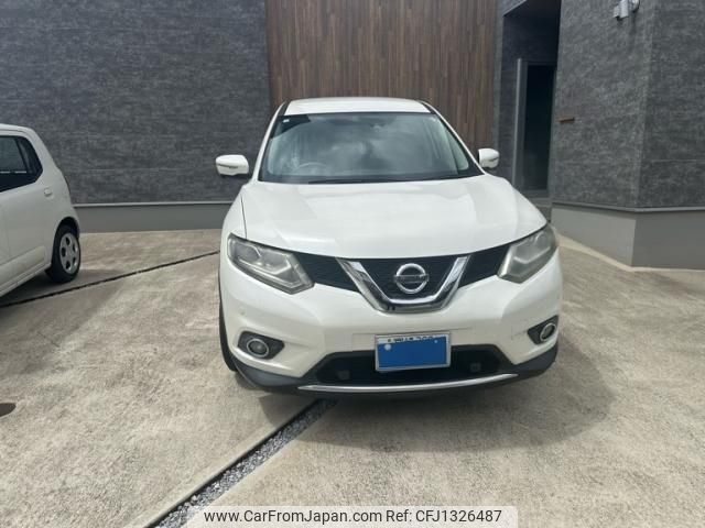 nissan x-trail 2014 -NISSAN--X-Trail DBA-T32--T32-006005---NISSAN--X-Trail DBA-T32--T32-006005- image 1
