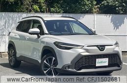 toyota corolla-cross 2023 CFJ1502681