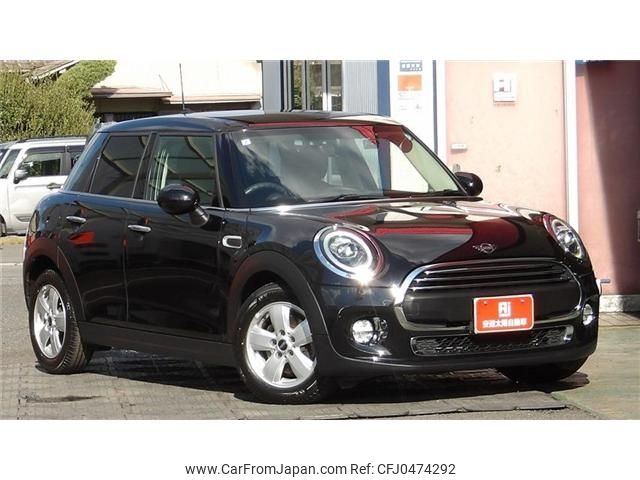 mini mini-others 2019 -BMW--BMW Mini DBA-XU15M--WMWXU520302L05376---BMW--BMW Mini DBA-XU15M--WMWXU520302L05376- image 1