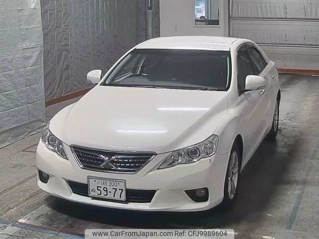 toyota mark-x 2012 -TOYOTA 【川越 300ぬ5977】--MarkX GRX130-6054903---TOYOTA 【川越 300ぬ5977】--MarkX GRX130-6054903- image 1