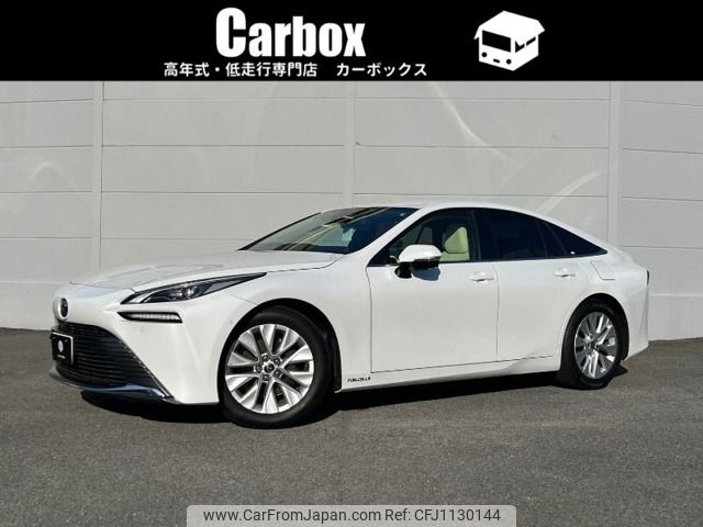 toyota mirai 2021 -TOYOTA--MIRAI ZBA-JPD20--JPD20-0003068---TOYOTA--MIRAI ZBA-JPD20--JPD20-0003068- image 1