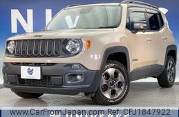 jeep renegade 2016 CFJ1847922
