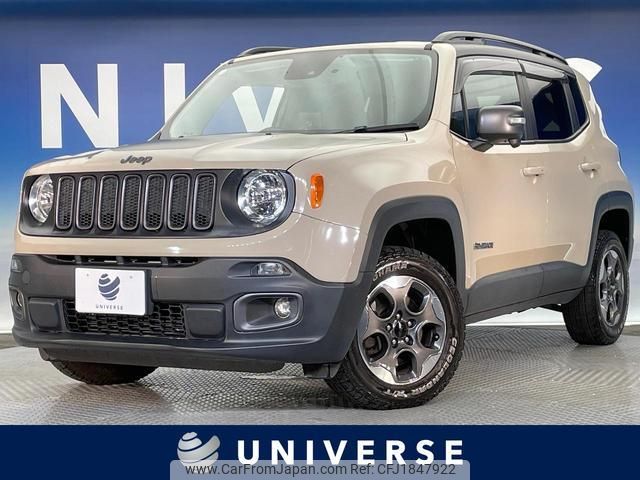 jeep renegade 2016 CFJ1847922 image 1