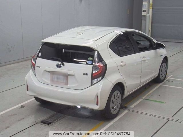 toyota aqua 2018 -TOYOTA--AQUA NHP10-6714318---TOYOTA--AQUA NHP10-6714318- image 2