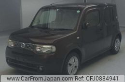 nissan cube 2010 -NISSAN--Cube DBA-Z12--Z12-086855---NISSAN--Cube DBA-Z12--Z12-086855-