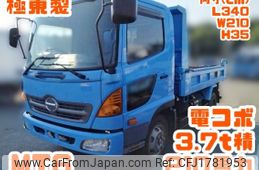 hino ranger 2019 CFJ1781953