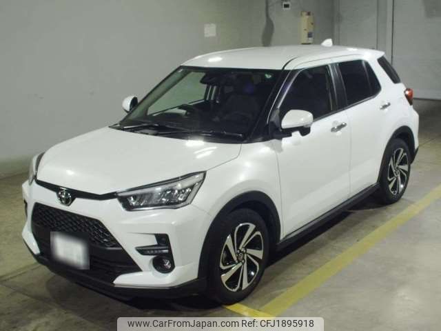 toyota raize 2024 CFJ1895918 image 1