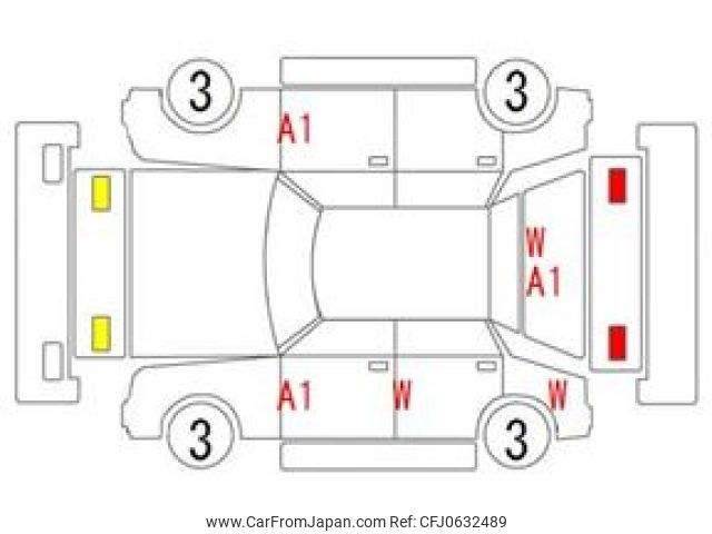 nissan x-trail 2016 -NISSAN--X-Trail DBA-NT32--NT32-544497---NISSAN--X-Trail DBA-NT32--NT32-544497- image 2