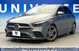mercedes-benz b-class 2021 CFJ1629927
