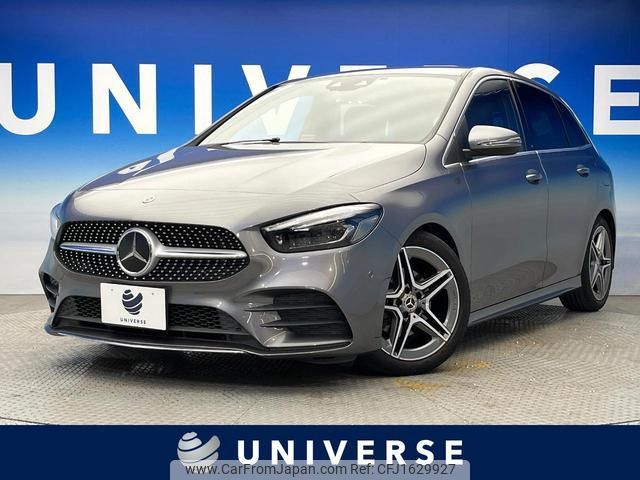 mercedes-benz b-class 2021 CFJ1629927 image 1