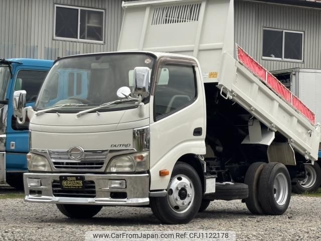 hino dutro 2010 quick_quick_BKG-XZU314T_XZU314-1002866 image 1