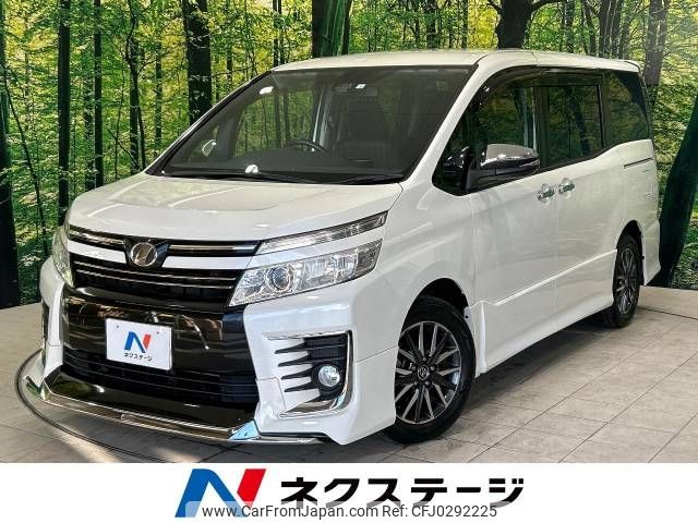 toyota voxy 2016 -TOYOTA--Voxy DBA-ZRR80W--ZRR80-0236351---TOYOTA--Voxy DBA-ZRR80W--ZRR80-0236351- image 1