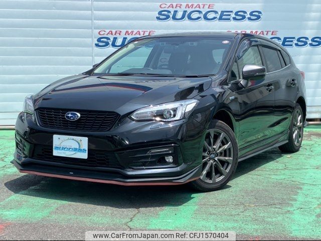 subaru impreza-wagon 2020 CFJ1570404 image 1