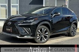 lexus nx 2019 quick_quick_AYZ10_AYZ10-6000479