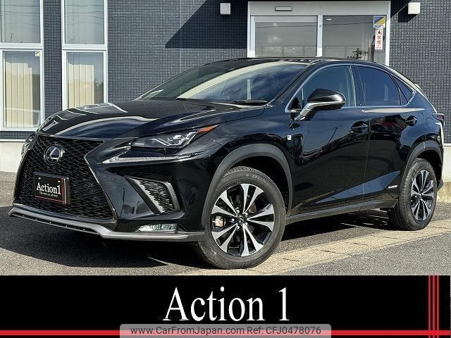 lexus nx 2019 quick_quick_AYZ10_AYZ10-6000479 image 1