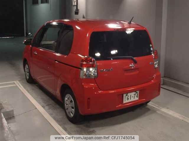 toyota spade 2014 CFJ1745054 image 2