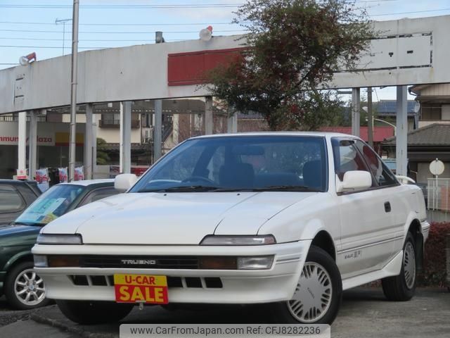 toyota sprinter-trueno 1988 -TOYOTA--Sprinter Trueno AE91--5172508---TOYOTA--Sprinter Trueno AE91--5172508- image 1