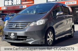 honda freed 2010 -HONDA--Freed DBA-GB3--GB3-1171763---HONDA--Freed DBA-GB3--GB3-1171763-