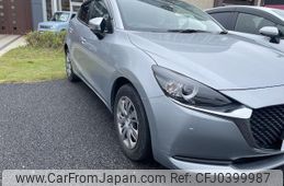 mazda demio 2021 -MAZDA--MAZDA2 6BA-DJLFS--DJLFS-753777---MAZDA--MAZDA2 6BA-DJLFS--DJLFS-753777-