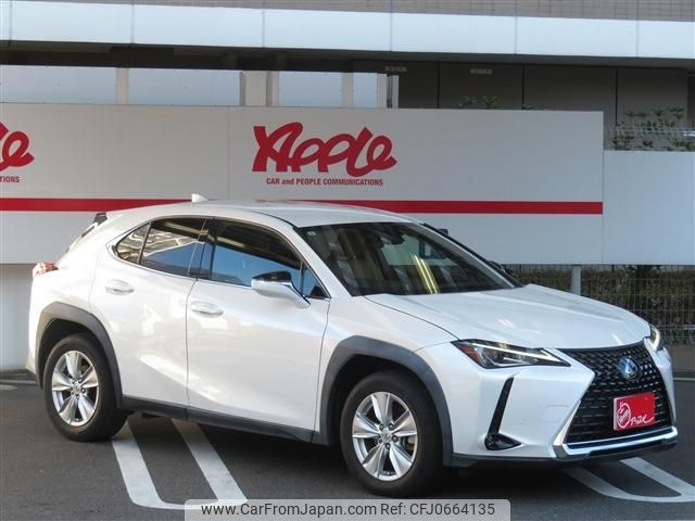 lexus ux 2019 -LEXUS--Lexus UX 6BA-MZAA10--MZAA10-2018839---LEXUS--Lexus UX 6BA-MZAA10--MZAA10-2018839- image 2