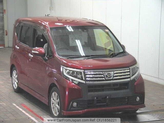 daihatsu move 2017 CFJ1856221 image 1