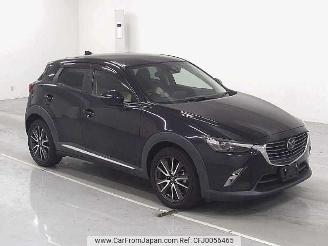 mazda cx-3 2016 -MAZDA--CX-3 DK5FW--132382---MAZDA--CX-3 DK5FW--132382- image 1