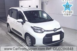 toyota sienta 2022 -TOYOTA 【湘南 532ﾅ2025】--Sienta MXPL10G-1019937---TOYOTA 【湘南 532ﾅ2025】--Sienta MXPL10G-1019937-