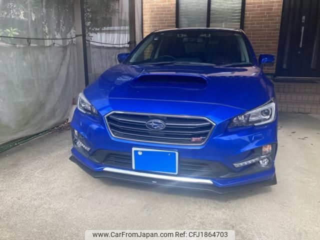 subaru levorg 2016 CFJ1864703 image 1